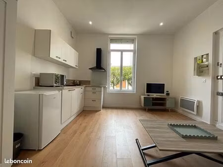 studio 1 pièce 21 m²