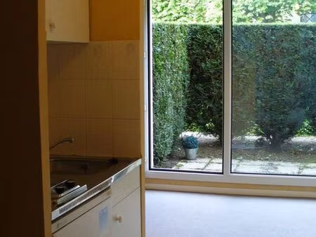 studio caen proche fac