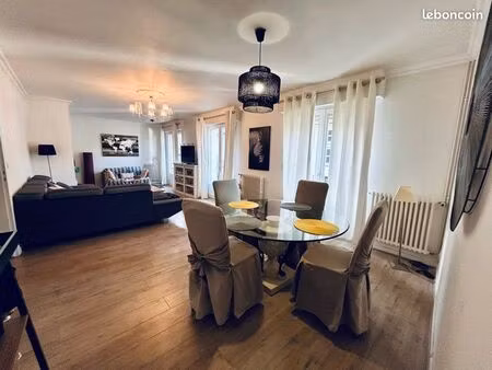 grand appartement centre