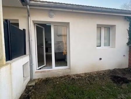 appartement 2 pièces 41 m²