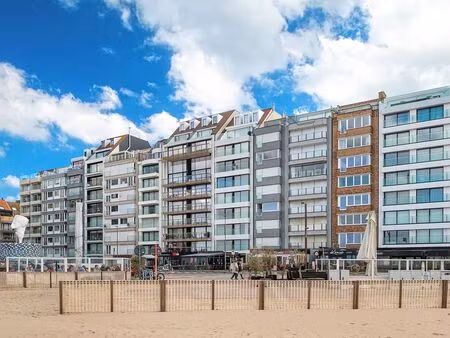 appartement à louer à knokke € 1.500 (llhur) - alex dewulf n.v. | zimmo