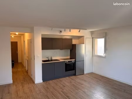 2 pièces centre pornichet