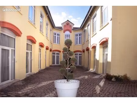 studio meublé pour étudiant