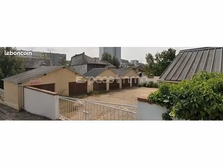 parking/box darnetal