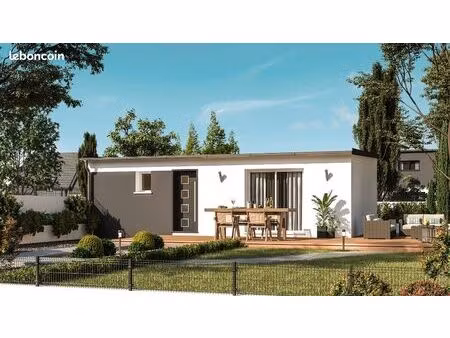 maison 3 pièces 57 m²