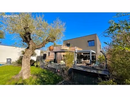 maison d’architecte 210m² - éco-responsable & économe en énergie