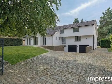 maison à vendre à neerpelt € 695.000 (llh1i) - home-id lauwers | zimmo