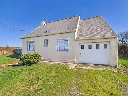 maison de plain-pied à vendre