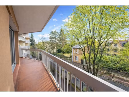 vente appartement 2 pièces 49 m² à le vésinet (78110)  310 000 €