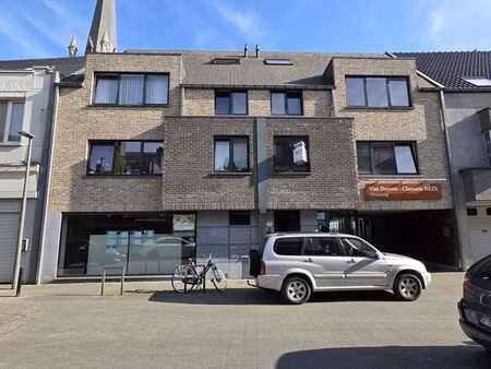 appartement à louer à turnhout € 900 (llh1p) - home-id lauwers | zimmo
