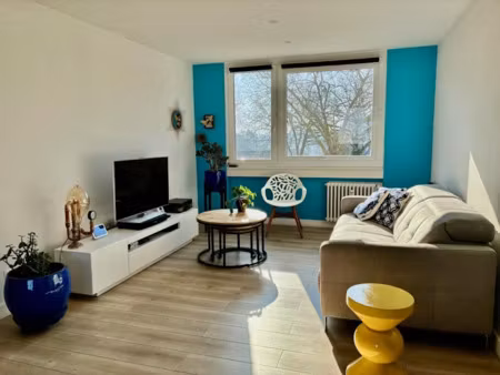 vente appartement 4 pièces 87 m² à villeneuve-d'ascq (59491)  278 000 €