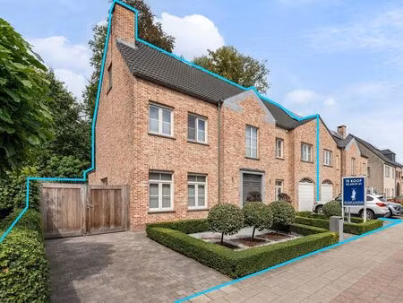 maison à vendre à brasschaat € 810.000 (lli07) - de boer & partners - kantoor brasschaat |