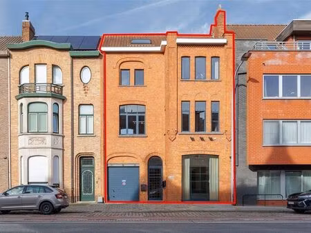 maison à vendre à sint-andries € 649.000 (llh4i) - stubbe vastgoedpartners bvba | zimmo