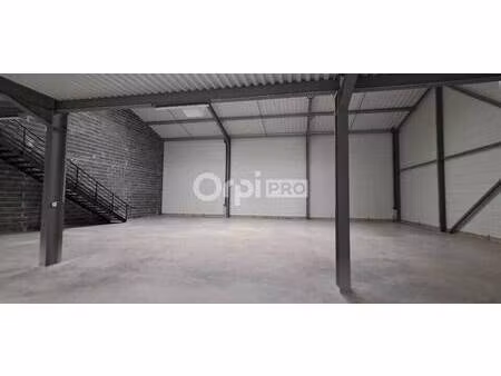 local d'activités à louer