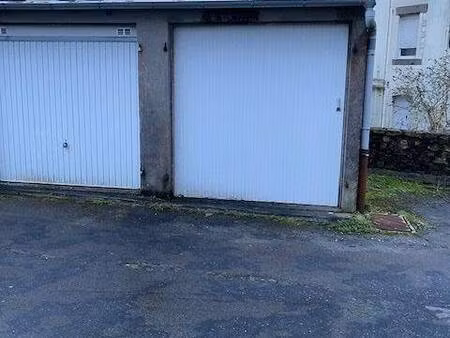 parking à vendre