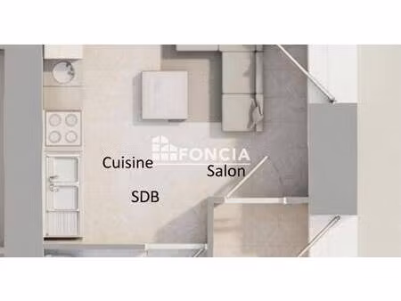 appartement à vendre