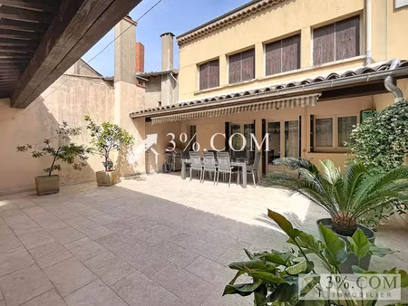 vente duplex 6 pièces 163.08 m² à la voulte-sur-rhône (07800)  249 000 €