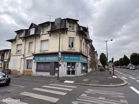 immeuble 11 pièces 144 m² saint quentin