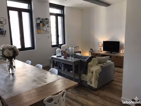 appartement 2 pièces 54 m²