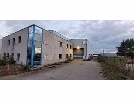 local d'activités à louer