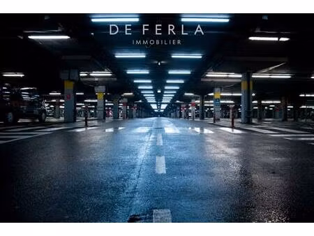 vente garage 200 m² paris 8 (75008)