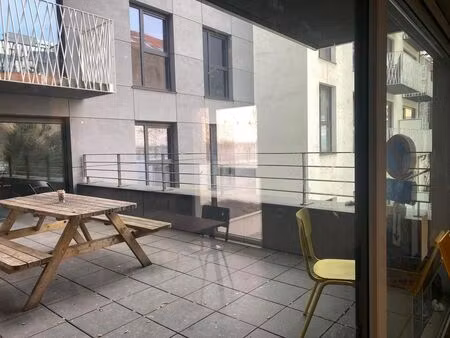 kot-colocation à vendre à bruxelles € 143.000 (llhio) - way home | zimmo