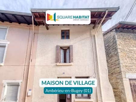 square habitat pays de l'ain