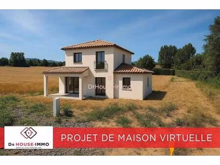 terrain constructible viabilisé à vendre