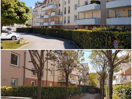 studio meublé 27m² proche wilson