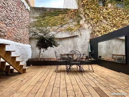 appartement hyper centre biarritz