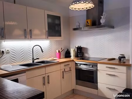 magnifique t3 grands volumes