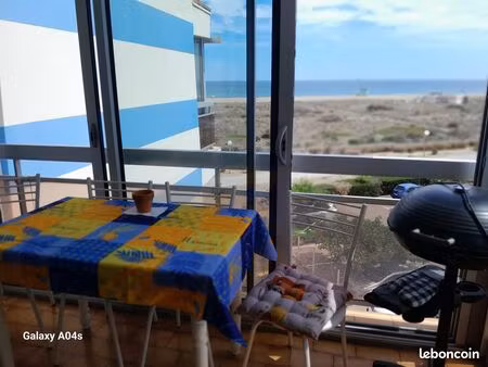 studio port barcares a saisir