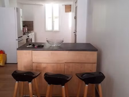 a louer appartement meuble 46m2