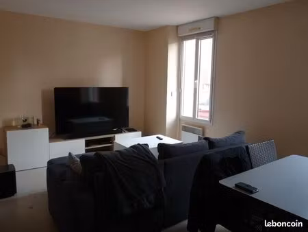 appartement 3 pièces 52 m2