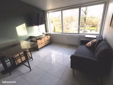 t2 meublé à louer