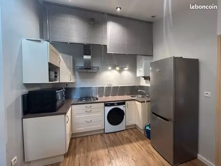 appartement meublé t2