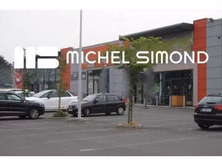 local commercial à vendre