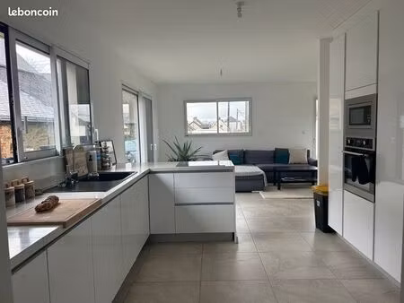 location maison individuelle