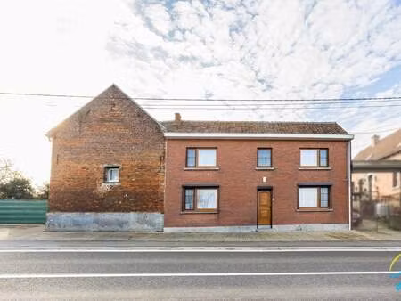 maison à vendre à tollembeek € 350.000 (llhzg) - cornelis goeman geraardsbergen | zimmo