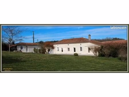 longère 5 pièces 148 m²