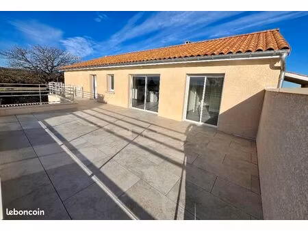 maison sarras entièrement rénovée t4 9à m2