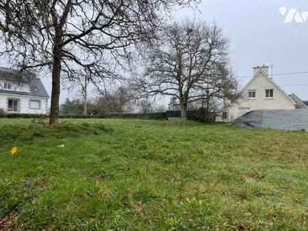 terrain constructible viabilisé à vendre