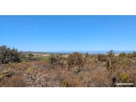 terrain 3 400 m² saint andre de roquelongue