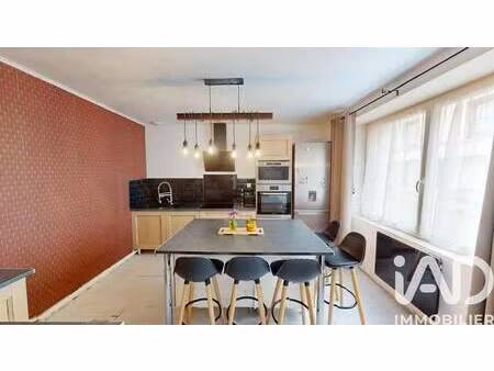 maison de plain-pied à vendre