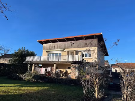 vente maison 6 pièces 116.59 m² à saint-andré-de-corcy (01390)  320 000 €