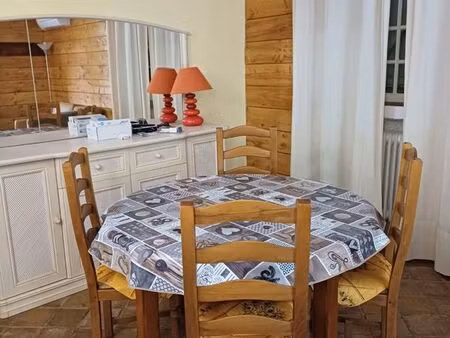 grand appartement en duplex de 63 métres carrés