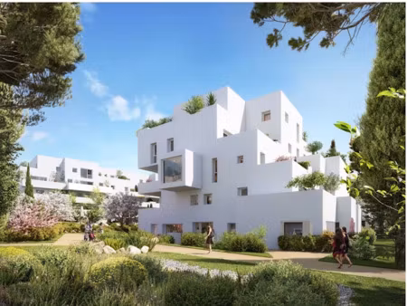 vente appartement 3 pièces 62 m² à le crès (34920)  320 000 €