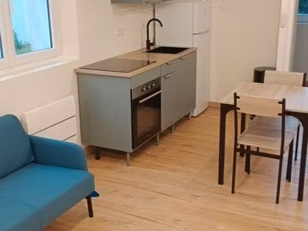 appartement meublé avenue jacques cœur