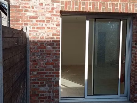 maison 48m2 + terrasse 25m2