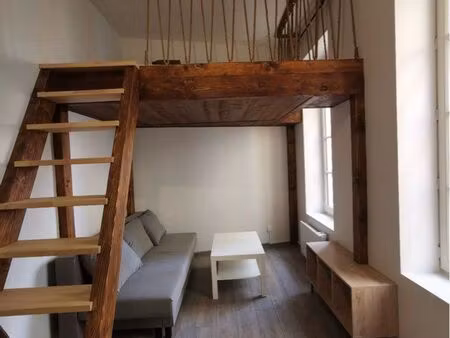 studio 25m2 à louer